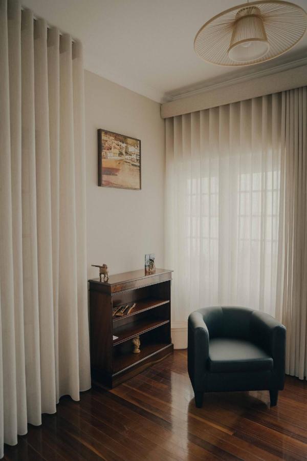Chalet De La Croix วิลา เฟรนคา โด คัมโป ภายนอก รูปภาพ