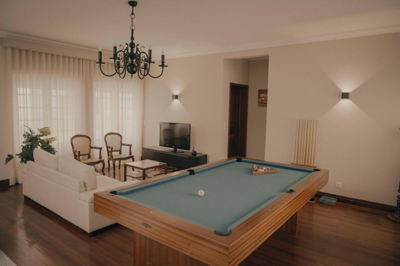 Chalet De La Croix วิลา เฟรนคา โด คัมโป ภายนอก รูปภาพ