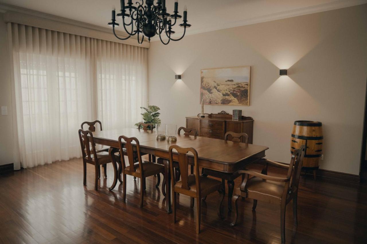 Chalet De La Croix วิลา เฟรนคา โด คัมโป ภายนอก รูปภาพ