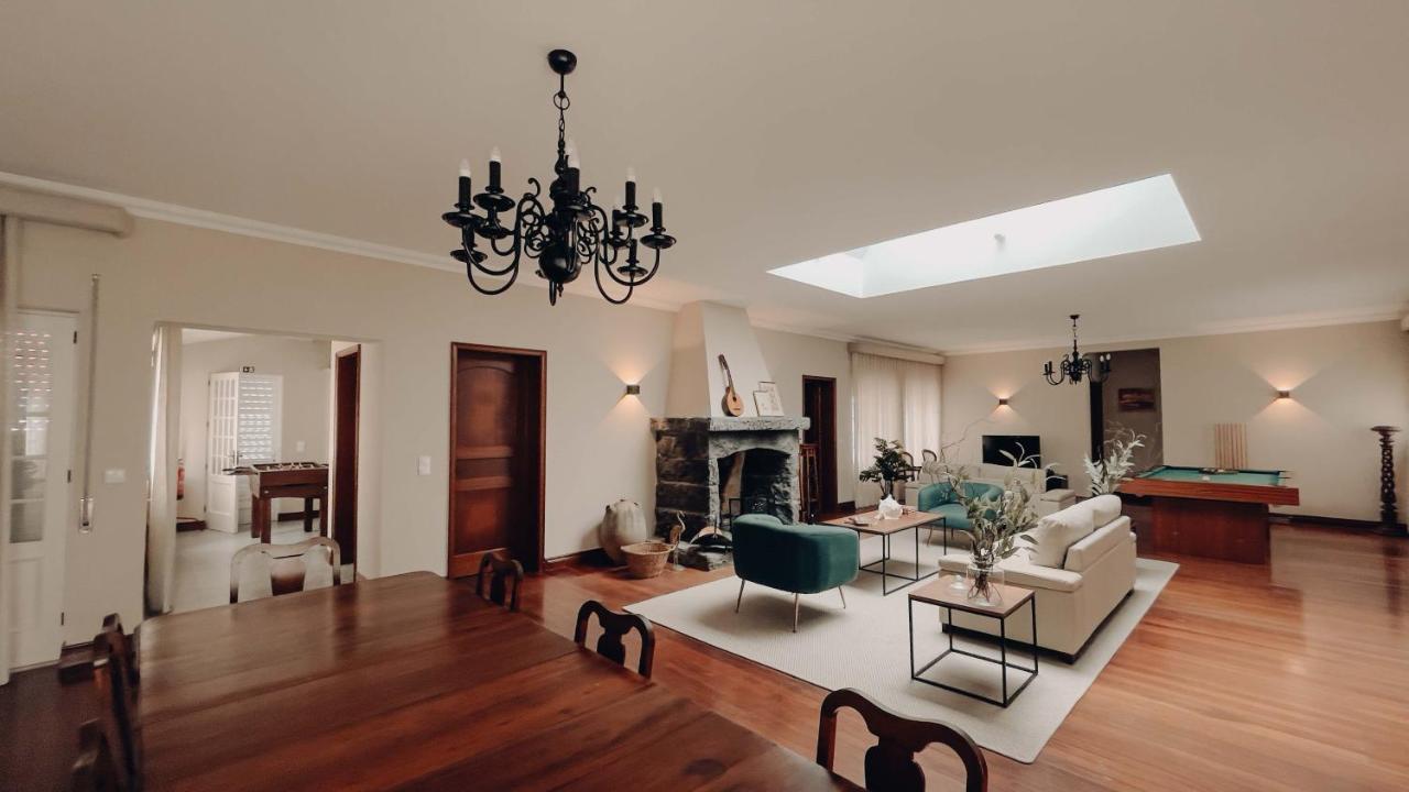 Chalet De La Croix วิลา เฟรนคา โด คัมโป ภายนอก รูปภาพ
