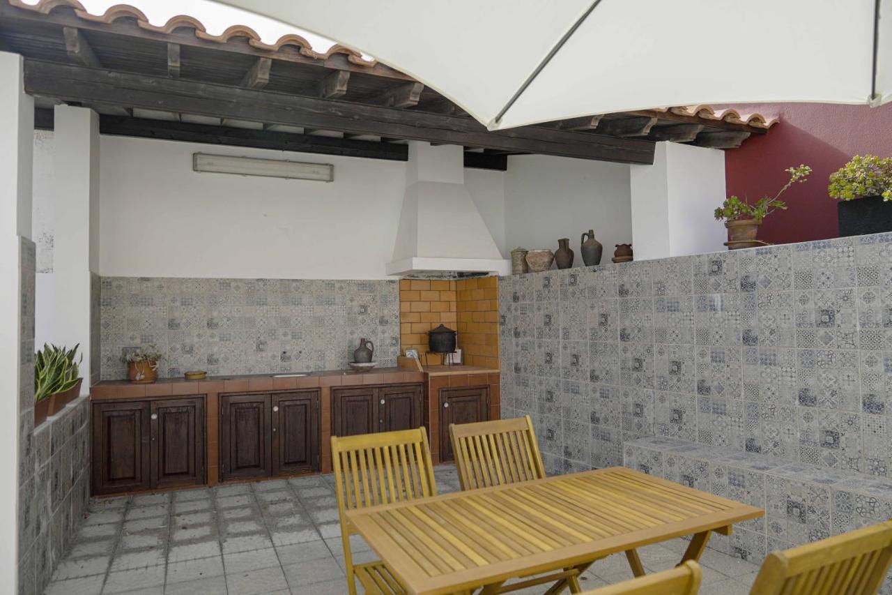 Chalet De La Croix วิลา เฟรนคา โด คัมโป ภายนอก รูปภาพ