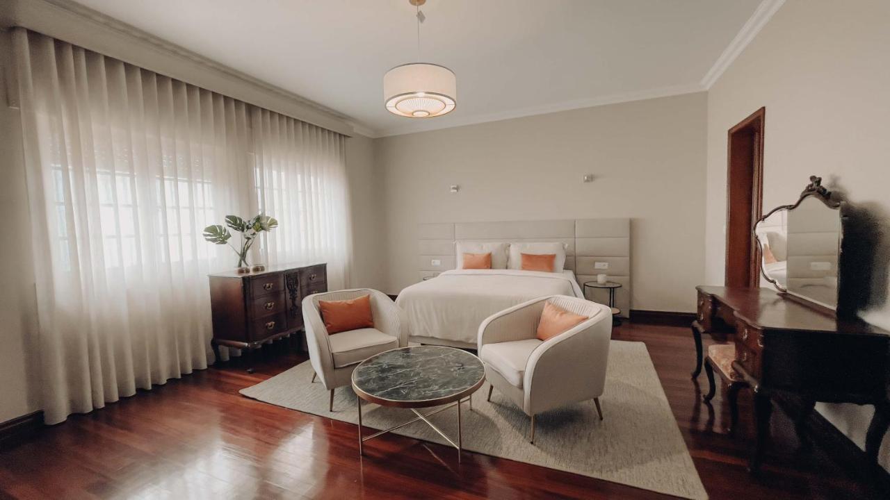 Chalet De La Croix วิลา เฟรนคา โด คัมโป ภายนอก รูปภาพ