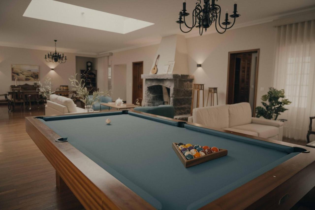 Chalet De La Croix วิลา เฟรนคา โด คัมโป ภายนอก รูปภาพ